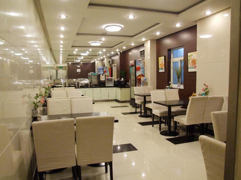 Jinjiang Inn Hefei Jinzhai Road Zhongke Hotel Exterior foto